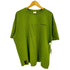 ザラ ZARA アポリネアテキスト入りtシャツ メンズ import:M
