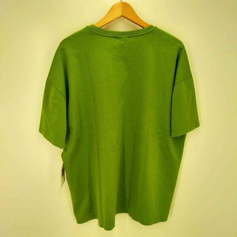 ザラ ZARA アポリネアテキスト入りtシャツ メンズ import:M