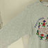 フルーツオブザルーム FRUIT OF THE LOOM 90S USA製 PRESCHOOL TEACHERS プリント L/S プルオーバー スウェット トレーナー コピーライト 1992年 メンズ import:L