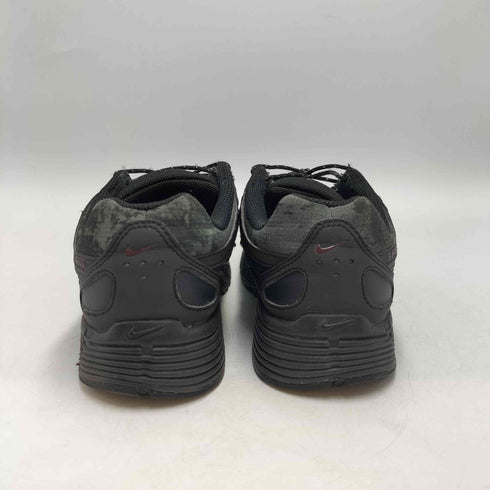 ナイキ NIKE WMNS P-6000 バーガンディ クラッシュ ミッドナイトネイビー ブラック ローカット スニーカー レディース JPN:24