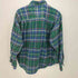 GAVIAL ORIGINAL DRY GOODS インド綿 チェック柄 L/S ネルシャツ メンズ import:M