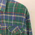 GAVIAL ORIGINAL DRY GOODS インド綿 チェック柄 L/S ネルシャツ メンズ import:M