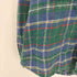 GAVIAL ORIGINAL DRY GOODS インド綿 チェック柄 L/S ネルシャツ メンズ import:M