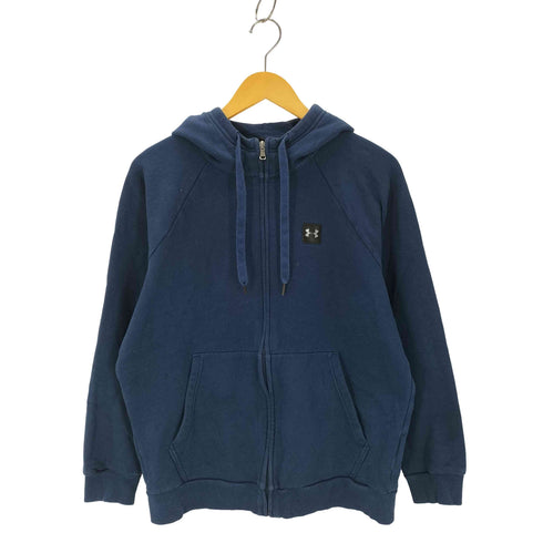 アンダーアーマー UNDER ARMOUR スウェットフルジップパーカー メンズ L