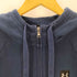 アンダーアーマー UNDER ARMOUR スウェットフルジップパーカー メンズ L