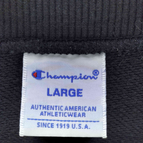 チャンピオン Champion クルーネックスウェット メンズ L