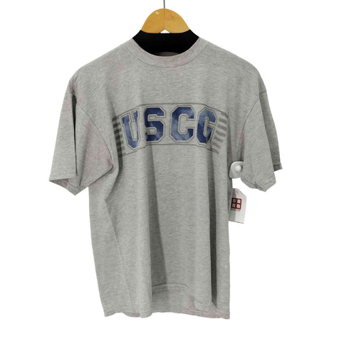 ジャージーズ JERZEES 米国沿岸警備隊 USCG 両面プリントTシャツ メンズ import:M