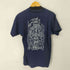 ドッグタウン DOG TOWN 90s USA製 フルーツボディ 両面クロスプリントTシャツ メンズ import:M