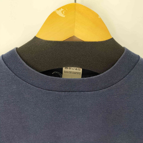ドッグタウン DOG TOWN 90s USA製 フルーツボディ 両面クロスプリントTシャツ メンズ import:M