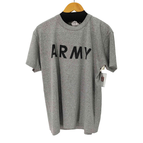 ユーエスアーミー U.S. ARMY 93年会計 ARMYプリントTシャツ メンズ import:M