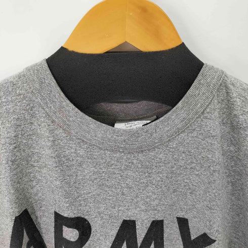 ユーエスアーミー U.S. ARMY 93年会計 ARMYプリントTシャツ メンズ import:M