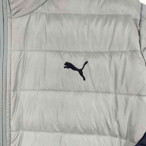 プーマ PUMA ライトウェイトダウンジャケット メンズ XL