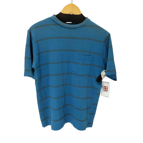 ペニーズタウンクラフト PENNEYS TOWNCRAFT 60-70s The In Shop ボーダーポケットTシャツ メンズ import:M