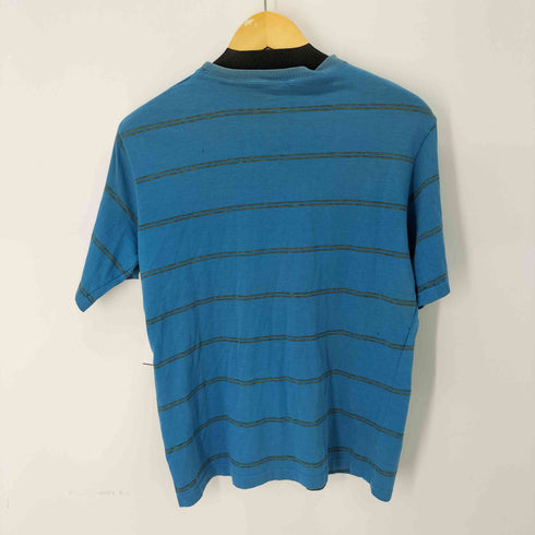 ペニーズタウンクラフト PENNEYS TOWNCRAFT 60-70s The In Shop ボーダーポケットTシャツ メンズ import:M