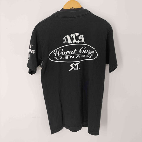 ドッグタウン DOG TOWN フルーツボディ 両面クロスプリントTシャツ メンズ import:M