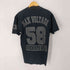 Fifty Eight Max Voltage Fuckin Guys Wear バックプリントTシャツ メンズ
