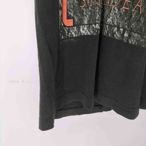90s XXV STILL DEAD 両面プリント バンドTシャツ コピーライト1990 メンズ