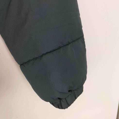ファーストダウン FIRST DOWN 刺繍ロゴ 中綿 ジップアップジャケット メンズ JPN:L