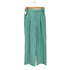 ユナイテッドアローズグリーンレーベルリラクシング UNITED ARROWS green label relaxing オルマイウラキモウワイドパンツ レディース 34