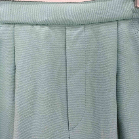ユナイテッドアローズグリーンレーベルリラクシング UNITED ARROWS green label relaxing オルマイウラキモウワイドパンツ レディース 34