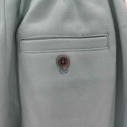 ユナイテッドアローズグリーンレーベルリラクシング UNITED ARROWS green label relaxing オルマイウラキモウワイドパンツ レディース 34