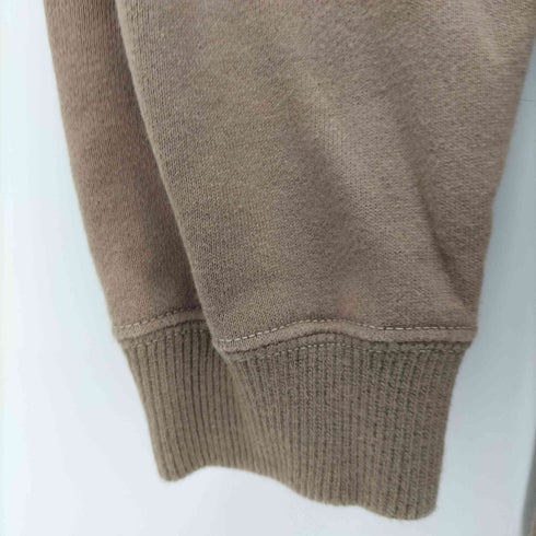 ザフラットヘッド the flat head SWEAT PARKA BUCKEYE STATE メンズ JPN:S