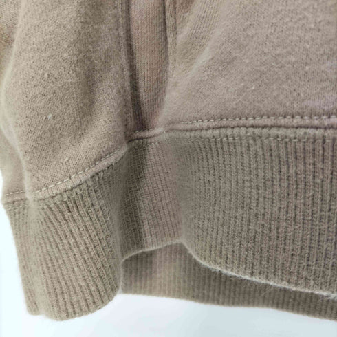 ザフラットヘッド the flat head SWEAT PARKA BUCKEYE STATE メンズ JPN:S