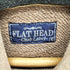 ザフラットヘッド the flat head SWEAT PARKA BUCKEYE STATE メンズ JPN:S
