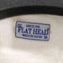 ザフラットヘッド the flat head ワッフルヘンリーネックカットソー 五分袖 メンズ US:38