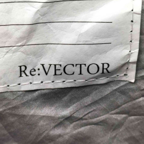 Re:VECTOR パッチワーク モッズコート メンズ