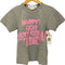 コムデギャルソンガール COMME DES GARCONS GIRL AD2019 20SS HAPPY GO LUCKY GIRLS プリント S/S Tシャツ レディース JPN:XS