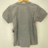 コムデギャルソンガール COMME DES GARCONS GIRL AD2019 20SS HAPPY GO LUCKY GIRLS プリント S/S Tシャツ レディース JPN:XS