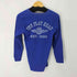 ザフラットヘッド the flat head ショルダーパッドサーマル L/S カットソー メンズ US:36