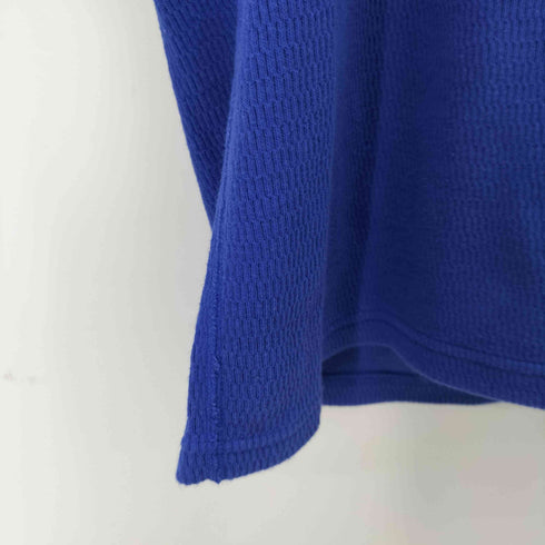 ザフラットヘッド the flat head ショルダーパッドサーマル L/S カットソー メンズ US:36