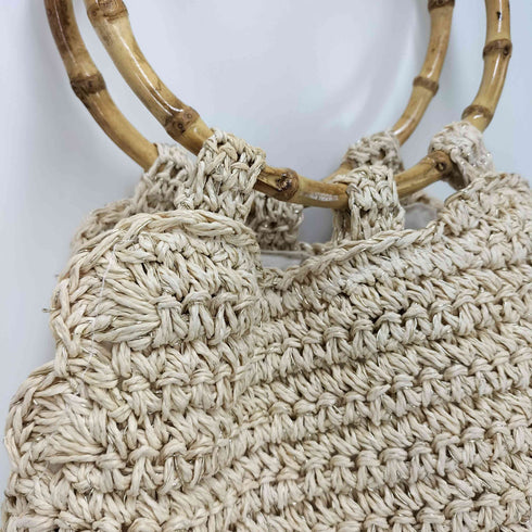 ツモリチサト TSUMORI CHISATO ネコ カゴ バッグ レディース