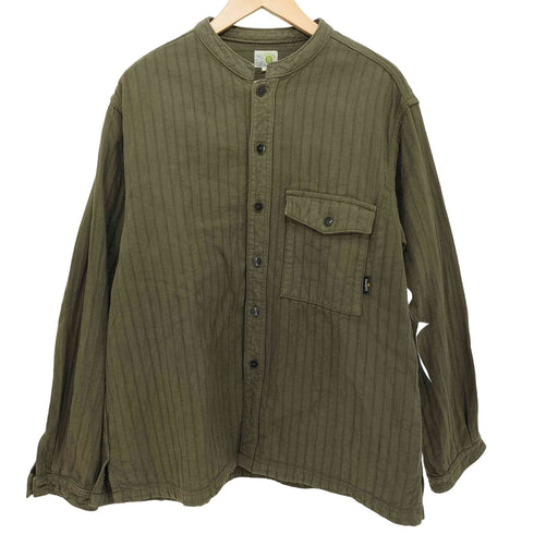 ゴーヘンプ GOHEMP 24AW ON SUNDAY BAND SHIRTS メンズ L