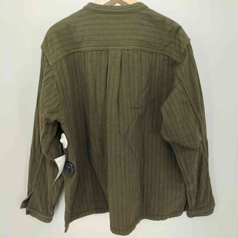 ゴーヘンプ GOHEMP 24AW ON SUNDAY BAND SHIRTS メンズ L