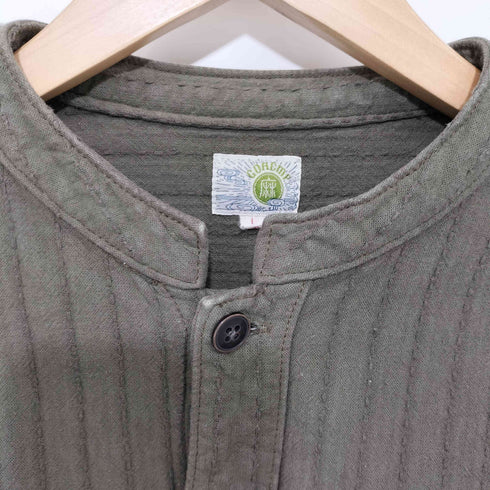 ゴーヘンプ GOHEMP 24AW ON SUNDAY BAND SHIRTS メンズ L