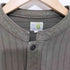 ゴーヘンプ GOHEMP 24AW ON SUNDAY BAND SHIRTS メンズ L