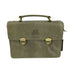 VALISE ミニサッチェル ケンブリッジブルー レディース