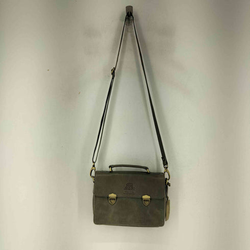 VALISE ミニサッチェル ケンブリッジブルー レディース