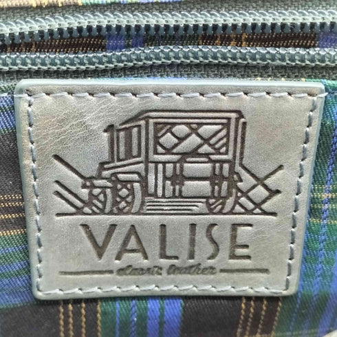 VALISE ミニサッチェル ケンブリッジブルー レディース