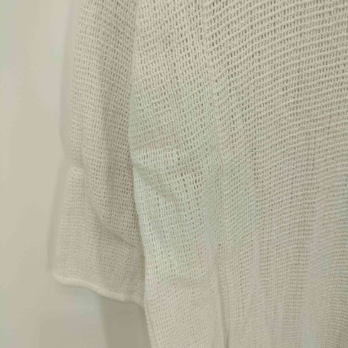トゥデイフル TODAYFUL 21SS Mesh Slit Dress メッシュ スリット ドレス レディース JPN:36
