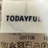 トゥデイフル TODAYFUL 21SS Mesh Slit Dress メッシュ スリット ドレス レディース JPN:36