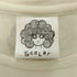 スカラー ScoLar プリント 変形 S/S Tシャツ レディース JPN:M