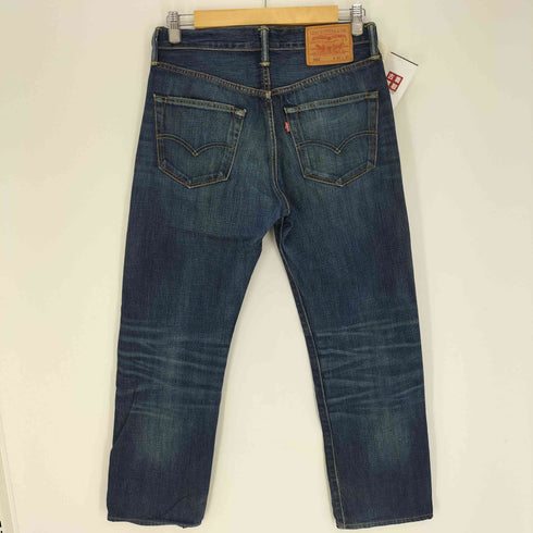リーバイス Levis 501 ボタンフライ ストレート デニム パンツ メンズ W:31 L:32