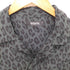 ロットワイラー ROTTWEILER LEOPARD SS SHIRT メンズ XL