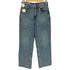 ザラ ZARA Baggy Fit バギー フィット デニム パンツ メンズ 36