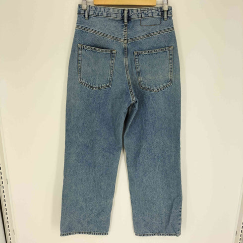 ザラ ZARA Baggy Fit バギー フィット デニム パンツ メンズ 36