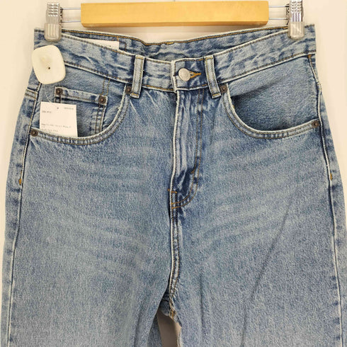 ザラ ZARA Baggy Fit バギー フィット デニム パンツ メンズ 36
